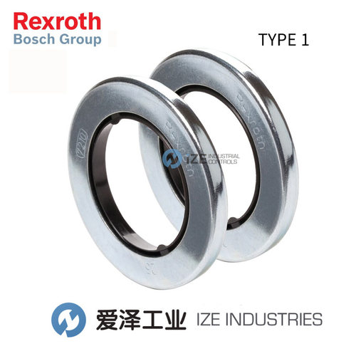 REXROTH密封圈R133115000φ50