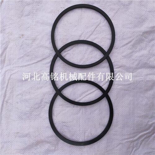 铁路机车火车离心滤清器密封垫DF4 DF8 DF5DF11燃油精滤器上盖垫