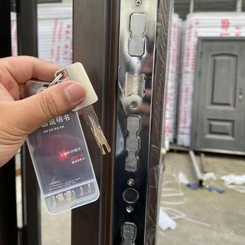 安全门进户门钢质门防火门防盗门隔音入户单门平开门