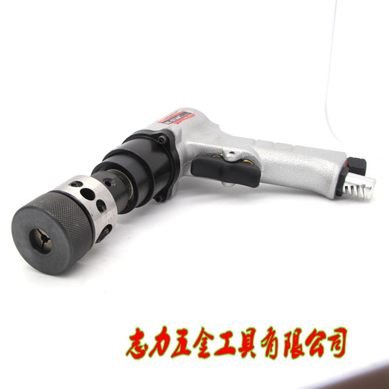 风之星 气动枪式攻牙机 M3-M12风动攻丝机钻孔 丝锥气钻机 PZM-80