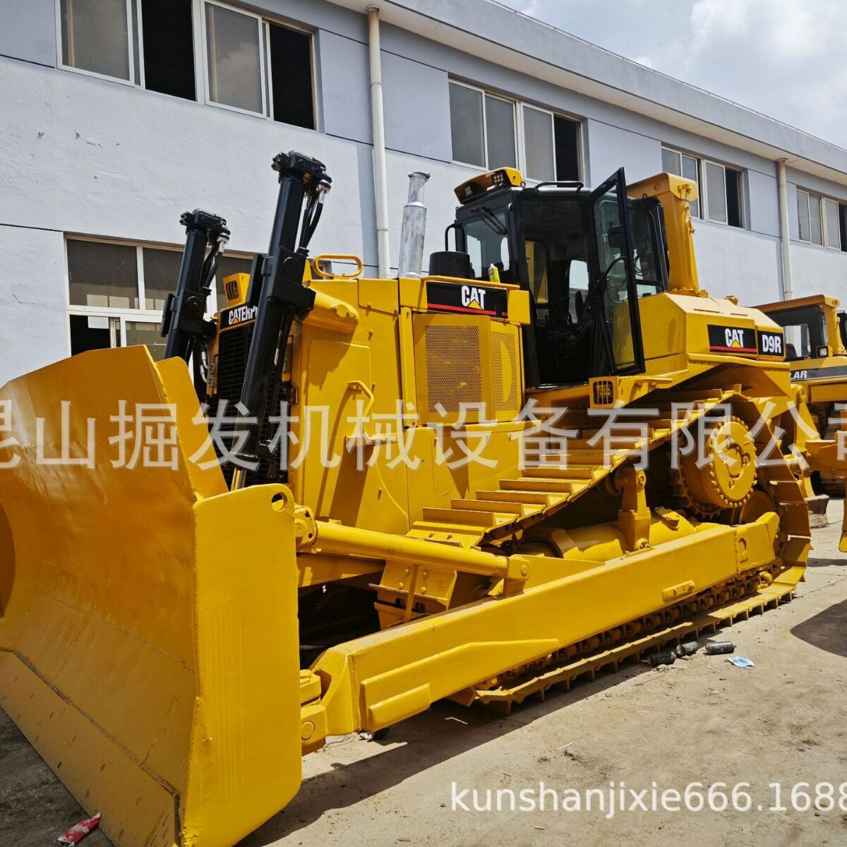 Catel/卡特D9R推土机卡特D8 D9 D7D6推土机山推SD22 SD16 SD32出