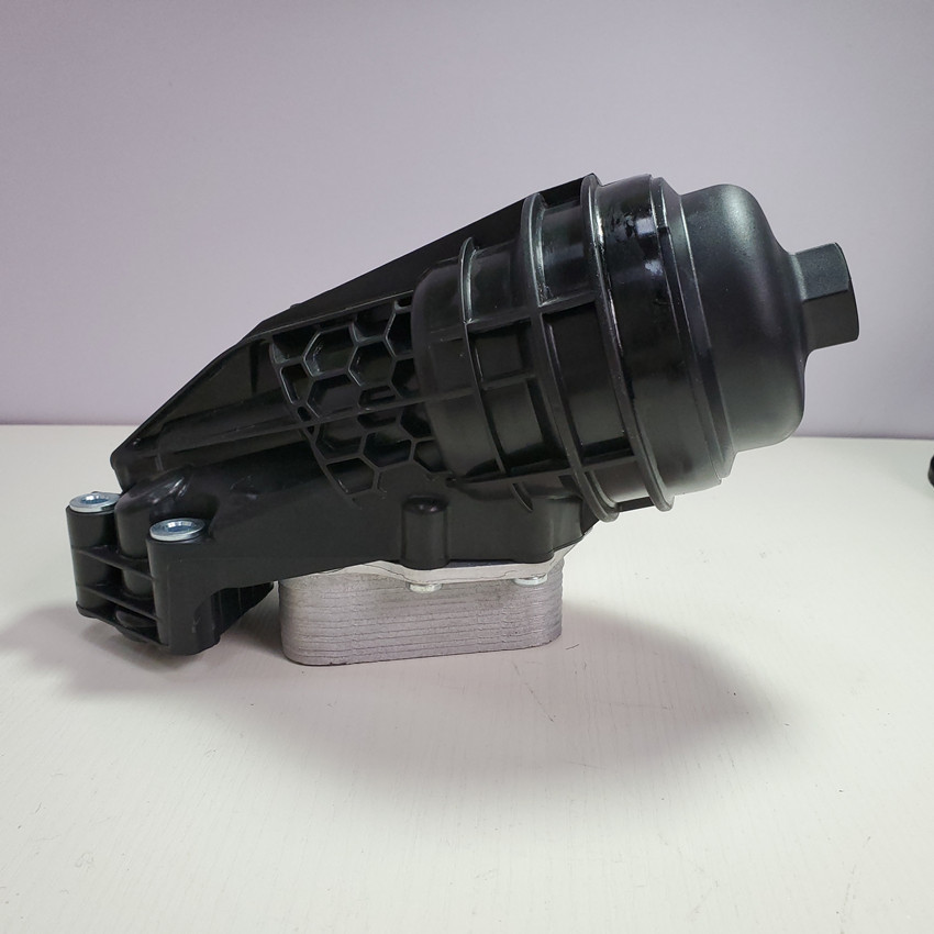STZT 2701800500 适用于奔驰M270 油滤清器总成机 机油格底座总成