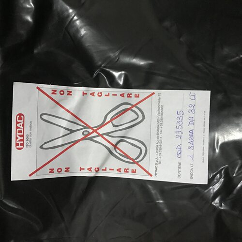 贺德克20L皮囊 20L*7/8-14UNF/VG5 NBR20/P460 现货 包邮