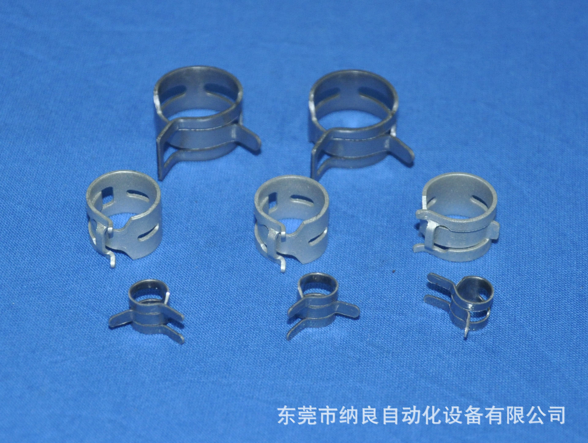 汽车簧片螺母卡箍成型设备定制