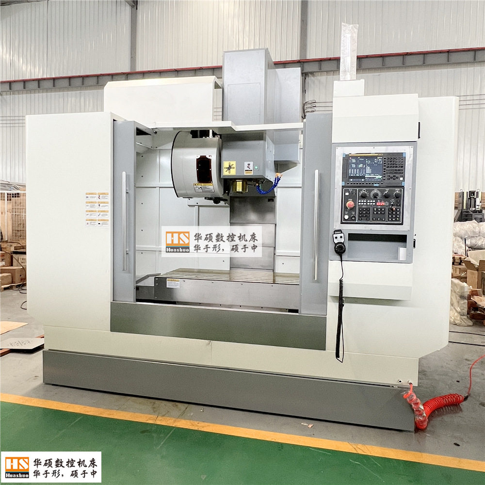 发那科数控系统1370加工中心1400*700工作台尺寸加工中心厂家供应