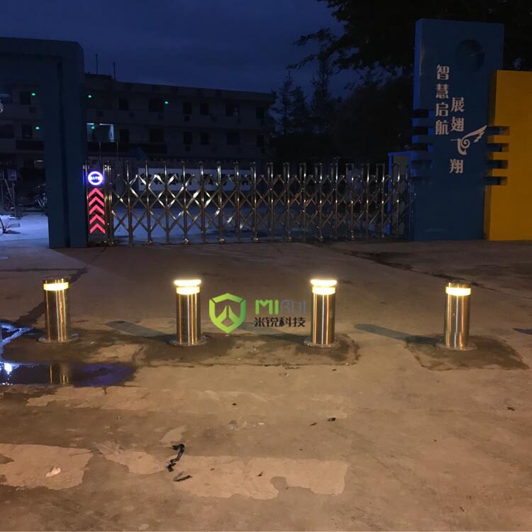 半自动可移动升降柱厂家批发