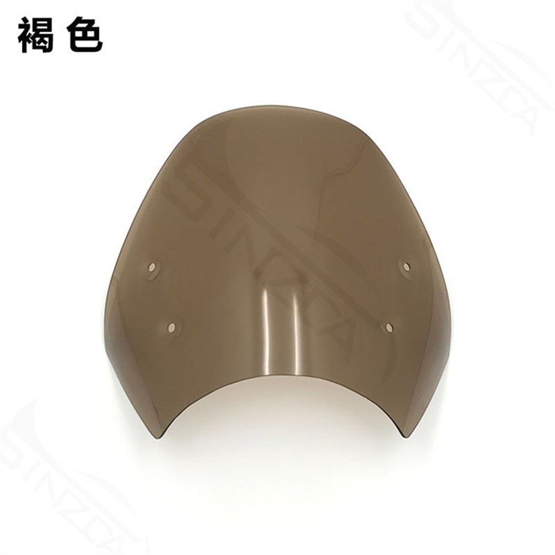 适用于宝马R1150R 00-01-02-A03-04-05年 挡风玻璃 风挡 导流罩