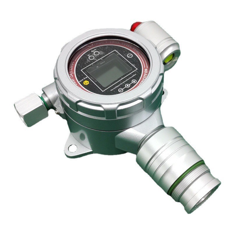 氨气浓度报警器 固定式液氨泄A漏报警器NH3气体在线监测仪