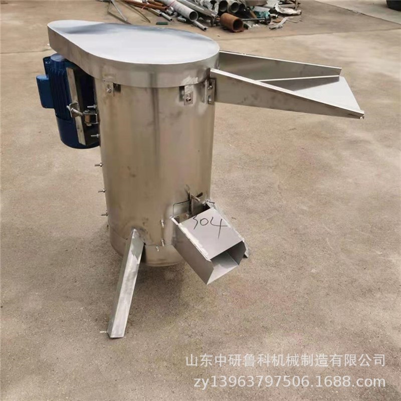 大型水果a打碎去核机 红毛丹龙眼破碎去核机 不锈钢打浆去核设备