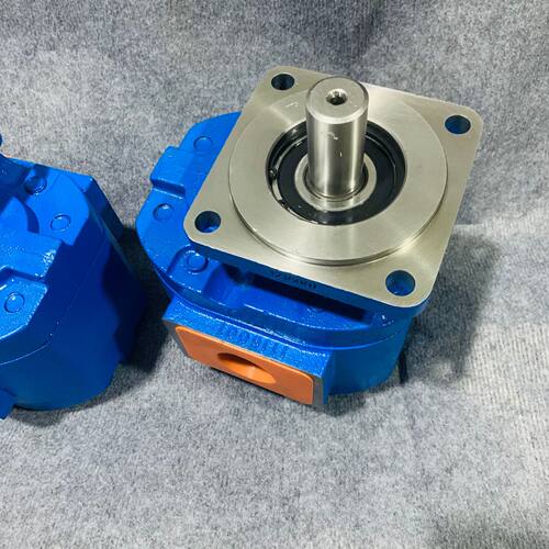 P7600-F110-34R齿轮泵结构简单