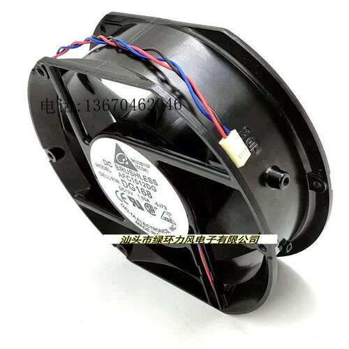 台达AFC1512DG 12V1.8A 15CM 15050 戴尔服务器 净化器大风量风扇