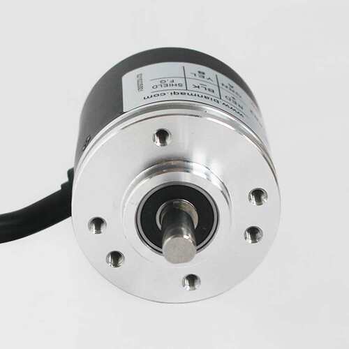 质保1年信誉光电编码器 RVI50N-09BK0A3TN-01000