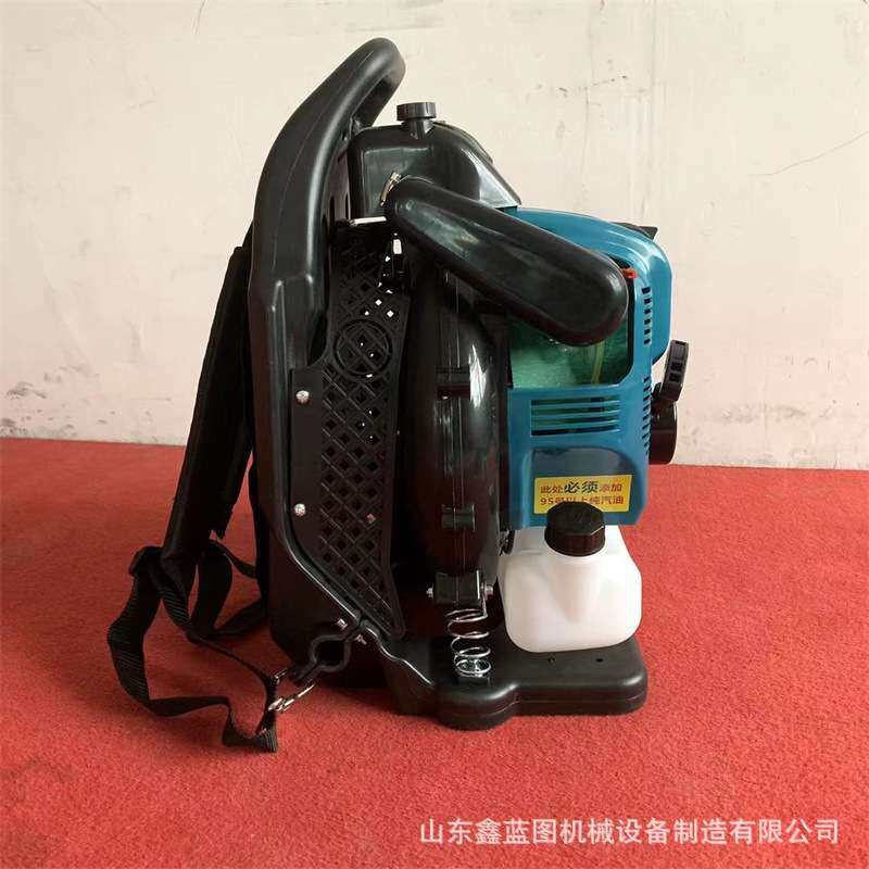 汽油强劲风力灭火背负式吹风机 轻便灵活小型手提路面吹树叶风机