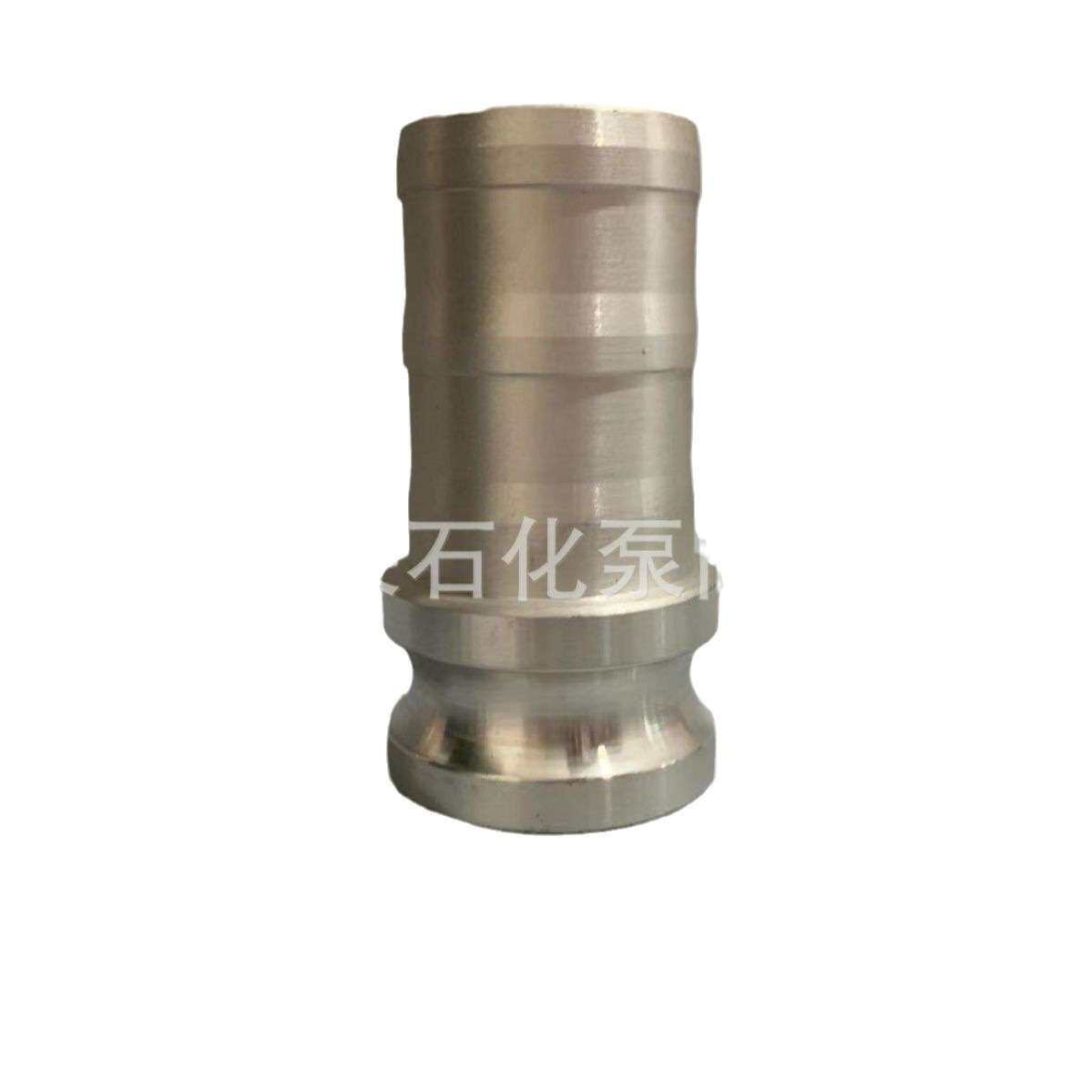 不锈钢快速接头304卡扣式水管快接头A/B/C式/D/E/F型公母快插接头