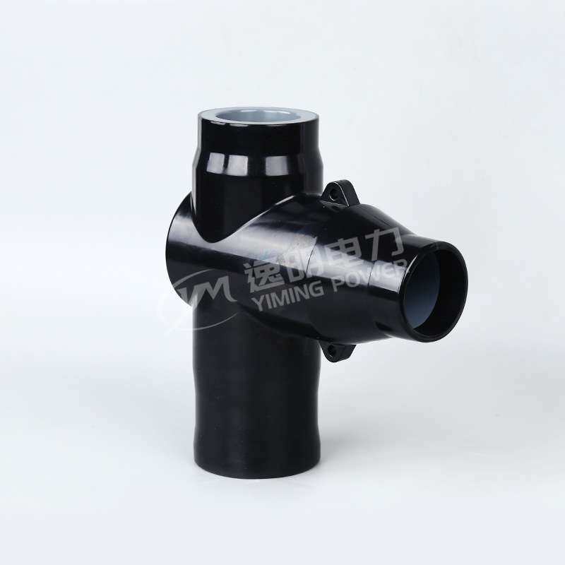 插拔头 分支箱 充气柜扩展母线连接器630A/1250A顶扩母线连接器