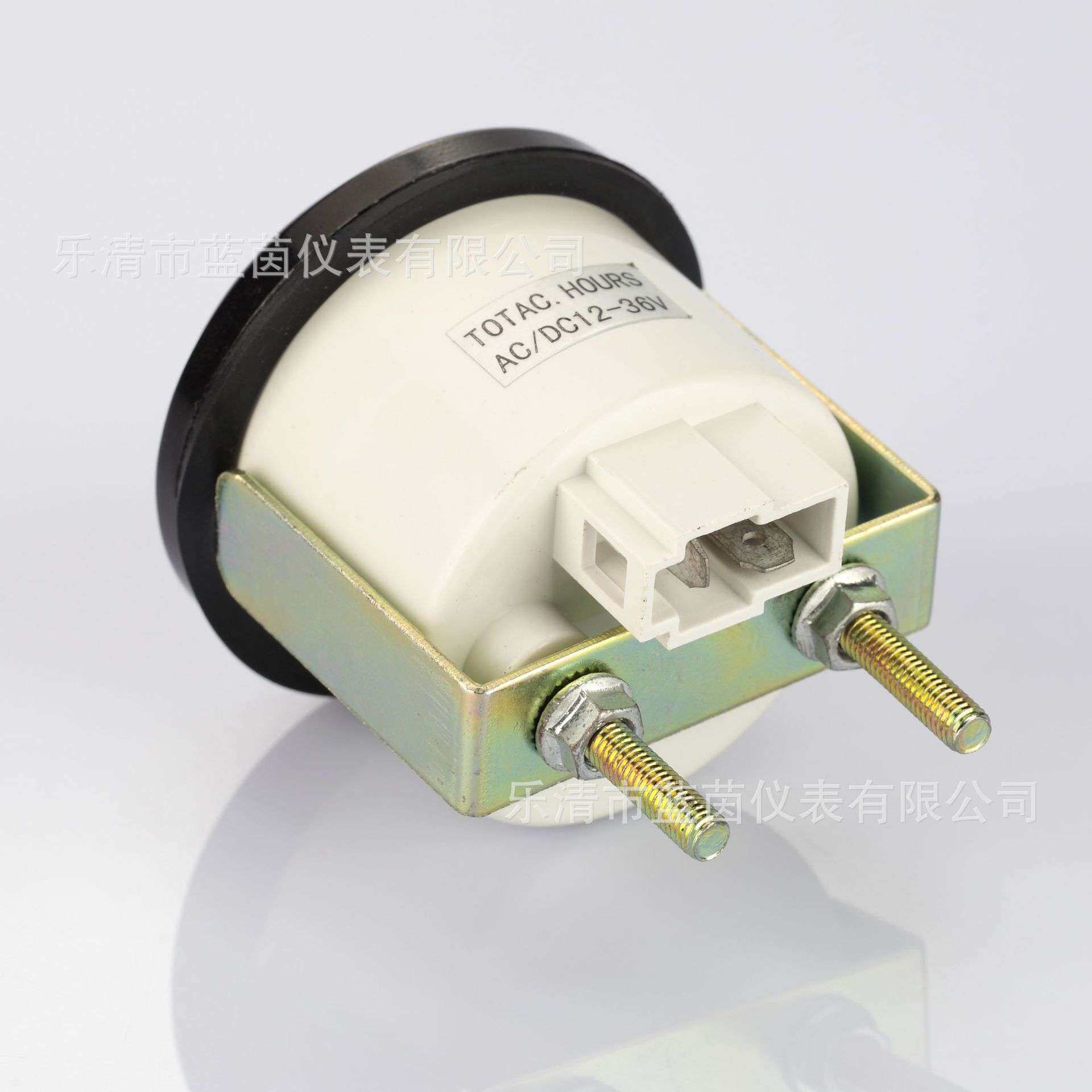 厂家直销LY-748工业计时器 汽配装载机 工程车 发电机累加计时器
