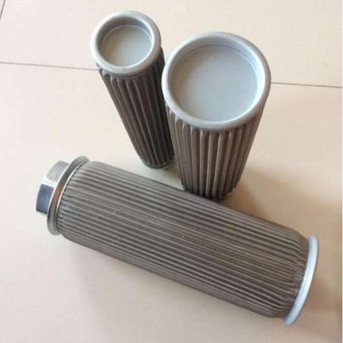 油过滤器YLQ9001-200工制冷压缩机油过滤器WHLX-91089前川螺杆机