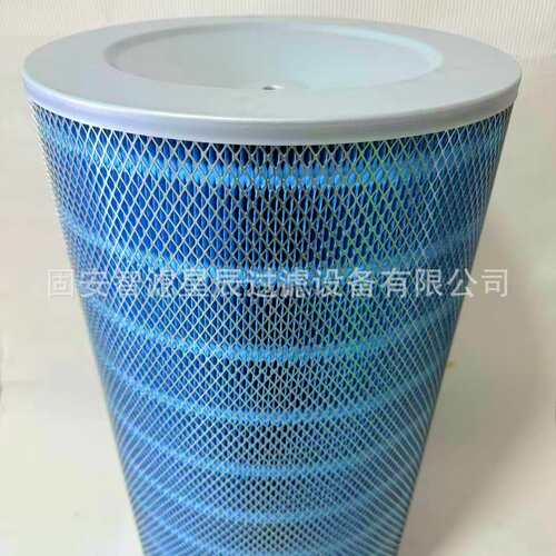 除尘滤芯P190818防火阻燃空气滤芯耐高温空气除尘滤筒粉尘滤芯