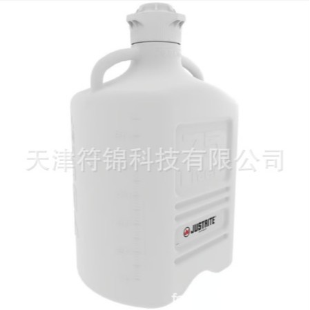 justrite高密度聚乙烯（HDPE）75升安全废液桶北京天津直发