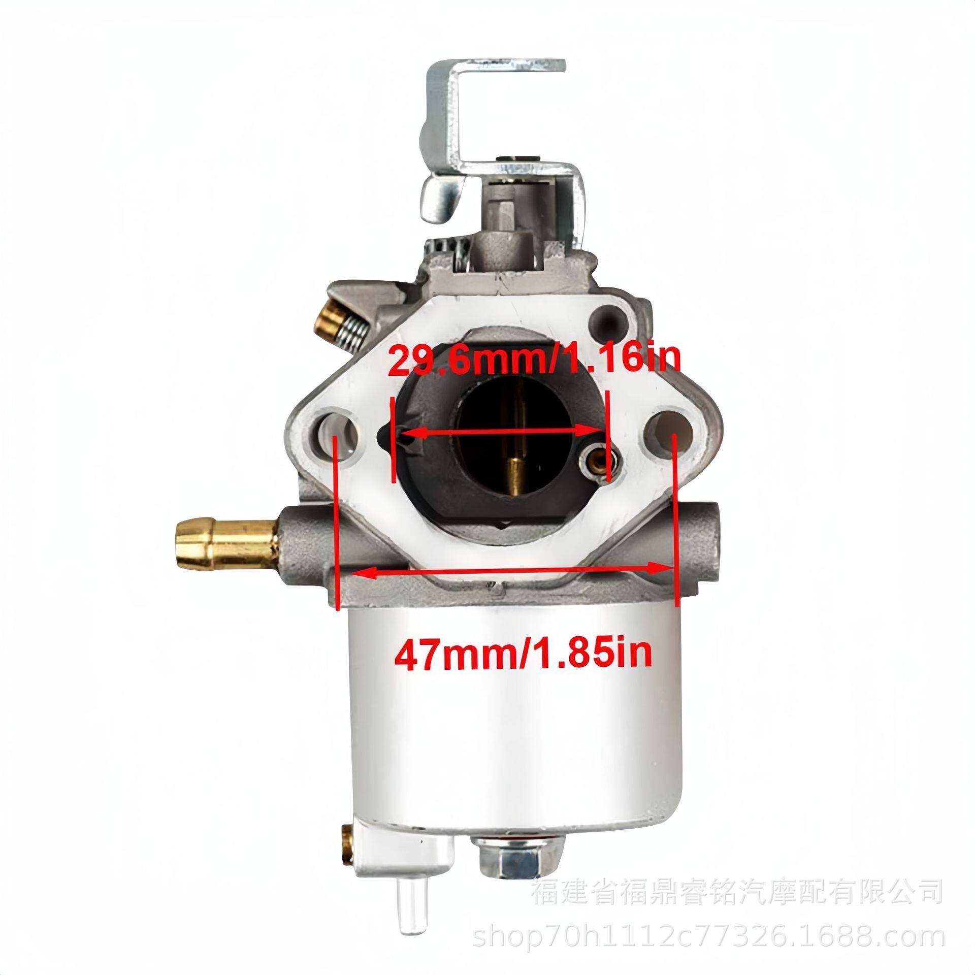 FE290化油器俱乐部车高尔夫球车DS先例草坪CarryallFE290发动机1