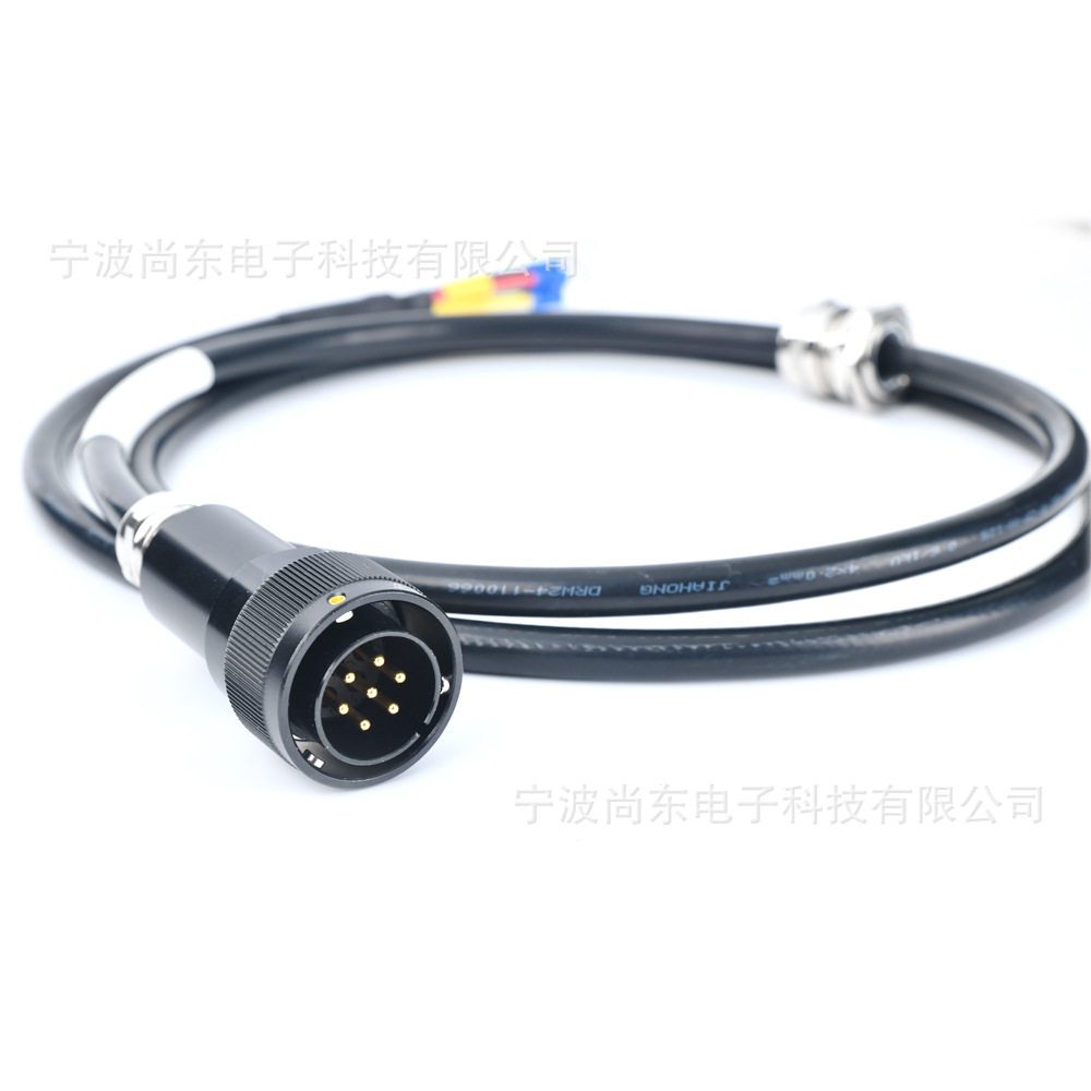 火车地铁铁路发动机用霍尔速传速度传感器IRIS认证