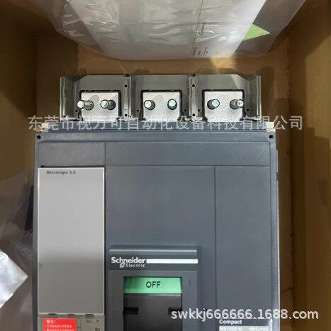 施耐德断路器NS1000N3P全新正品现货议价