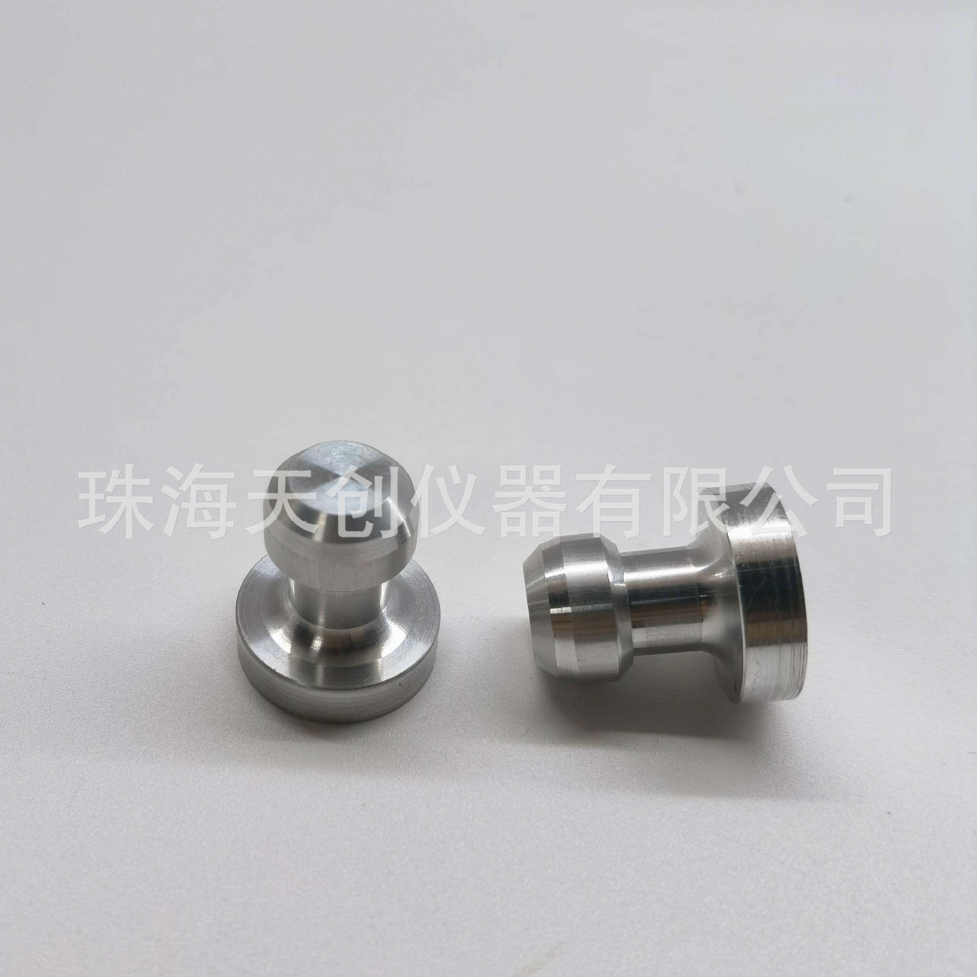 现货供应拉拔仪锭子铝合金20mm拉拔头可配AT-M/AT-A使用