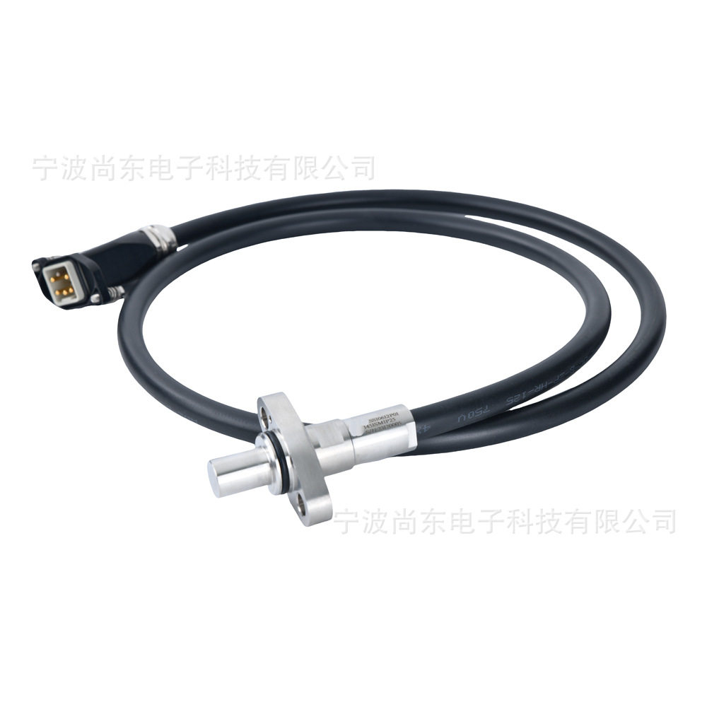 高精度霍尔速传速度传感器火车地铁铁路发动机IRIS认证