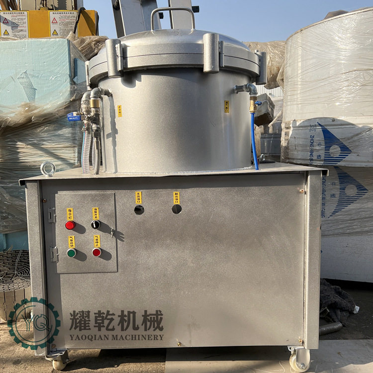 新一代芝麻油专用滤油机百叶气压式过滤油渣设备食用油渣分离机