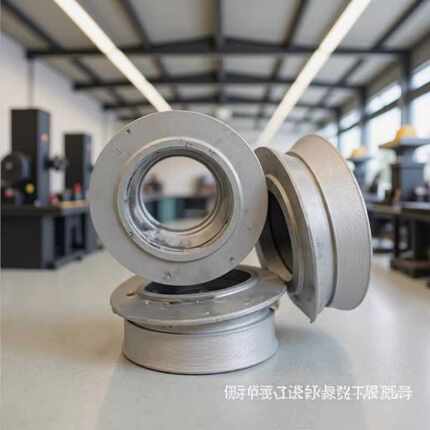u型凹凸型门滑轮铝合金移门轮U型V型轨道轮平移门不锈钢u型槽滑轮