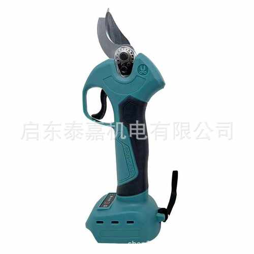 电动修枝剪刀充电式强力园林果树专用剪子锂电粗枝修剪神器