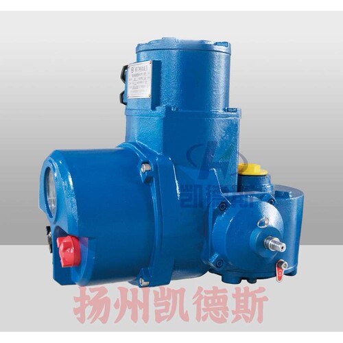 381机型381LSA-20电动执行器矿用执行器电动装置煤安执行器