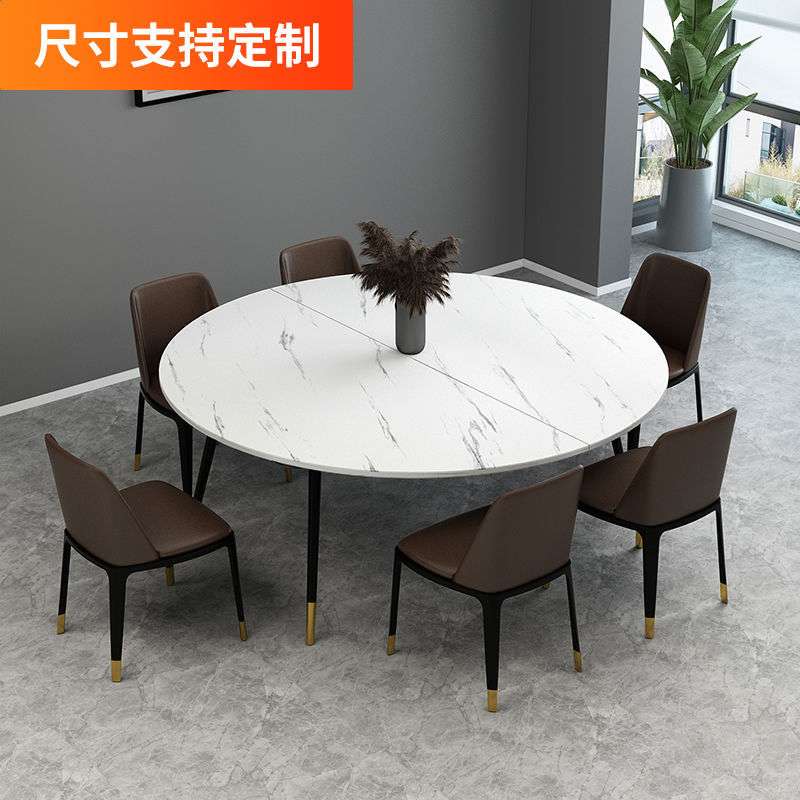 临时加大桌面圆桌面可折叠桌面家用餐桌台面板桌面延伸板无腿