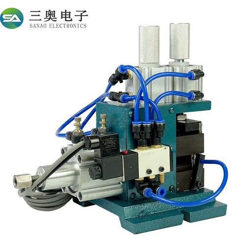 SA-315气动剥皮机3F/4F气动剥线扭线机一机多用剥护套