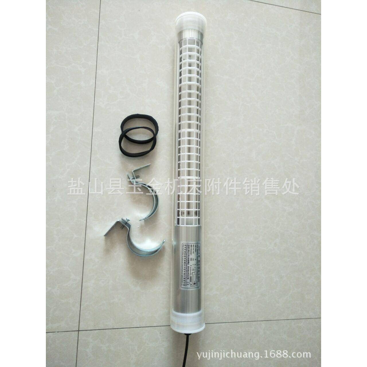 盐山厂家大量数控机床工作灯led机床荧光灯防水防油防爆灯具