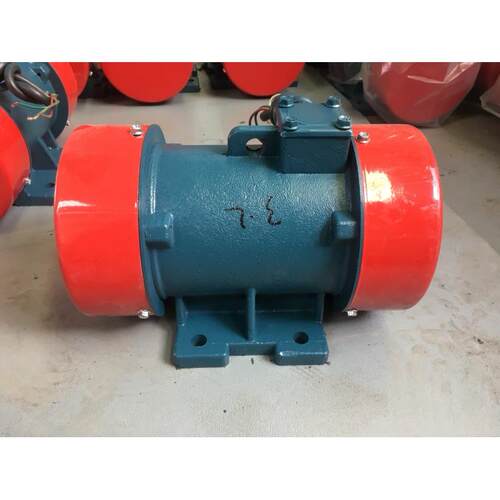 MV-5-2振动电机 380V 新乡0.4KW三相异步交流5KN震打器厂家直销
