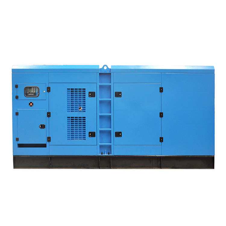 YC4A165-D30玉柴100KW柴油发电机组 国III排放