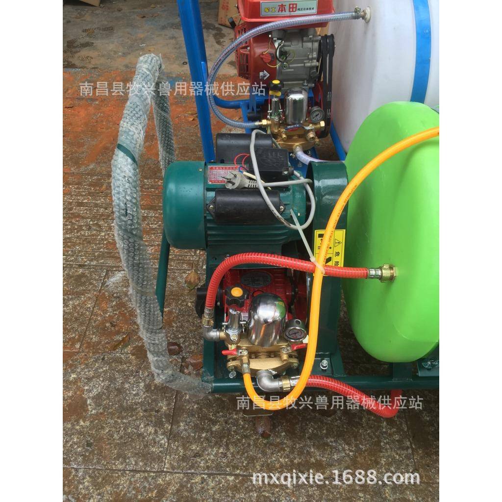 高压清洗消毒机供应猪场大功率消毒机养殖设备,高压清洗消毒机