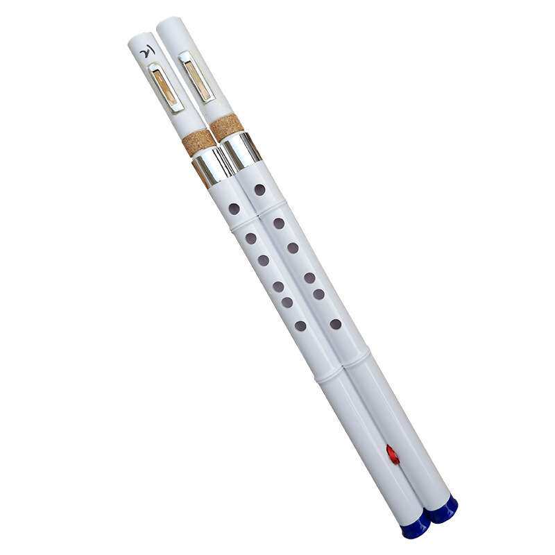 金灵牌竖吹双管巴乌C调+降B(bB)调 C调+G调 降B(bB)调+F调 巴乌