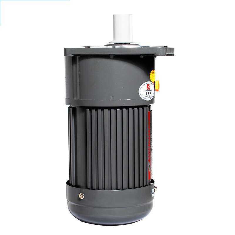 诚邦三相齿轮减速电机运输带排屑机380V卧立式200/400/750/1500W