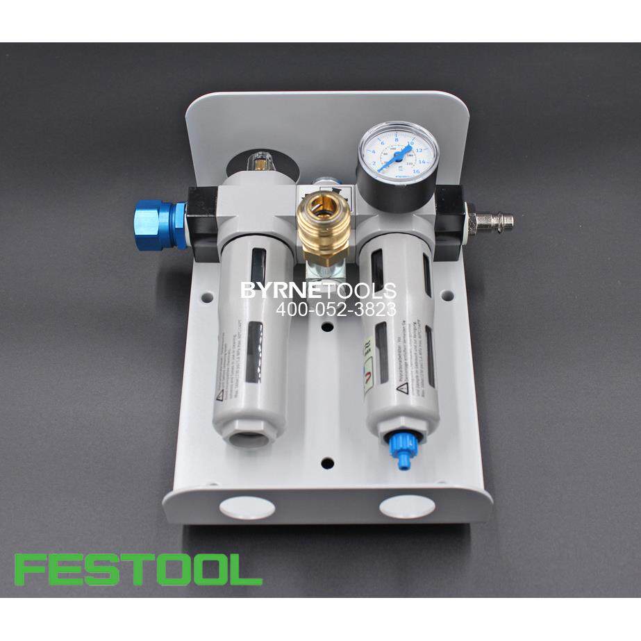 FESTOOL费斯托干磨机 伺服系统VE-CT 26/36油水分离器 吸尘器配件图片