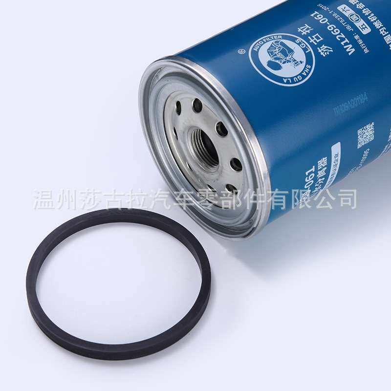 厂家供应云内动力原件W1269-061燃油水分离器 燃油滤清器