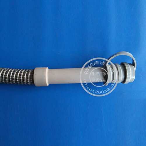 内径38mm 1.2米放水管排水管污水管子脏水排放管下水出水管 配件