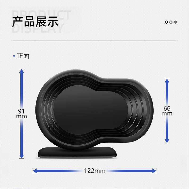 SPR车载显示屏汽车改装obd液晶多功能仪表便携高清hud抬头显示器