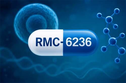 RMC-6236泛pan-kras抑制剂答疑G12A12V12D12R13D13AQ61