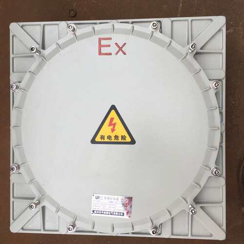 BJX8050防爆接线箱工程塑料配电箱防水防尘防腐仪表按钮控制箱