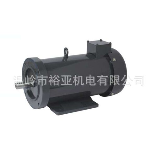 NEMA145TC 法兰 150ZYT系列立卧式 PMDC 永磁直流电机 起重机电机