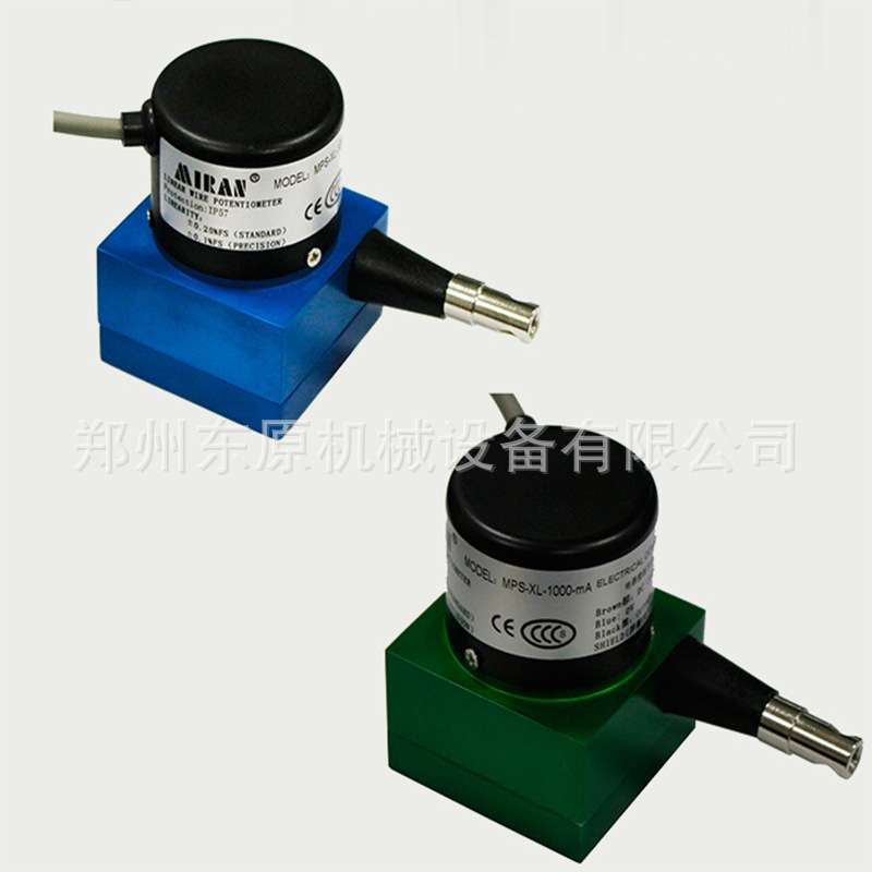 MIRAN米朗MPS-S-1000MM-V 0-5V/0-10V电压输出拉绳/拉线编码器