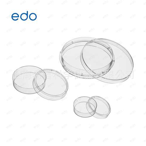 EDO 35mm细胞培养皿 等离子处理 灭菌,10个/袋，50袋/箱无菌