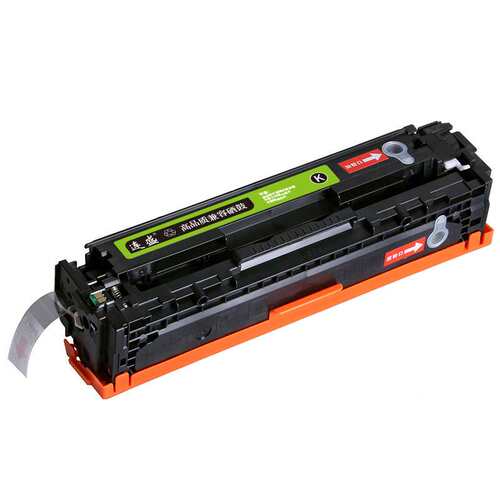 连盛CB540A 125A硒鼓适用HP CP1210 CP1215 CP1517NI CE320A